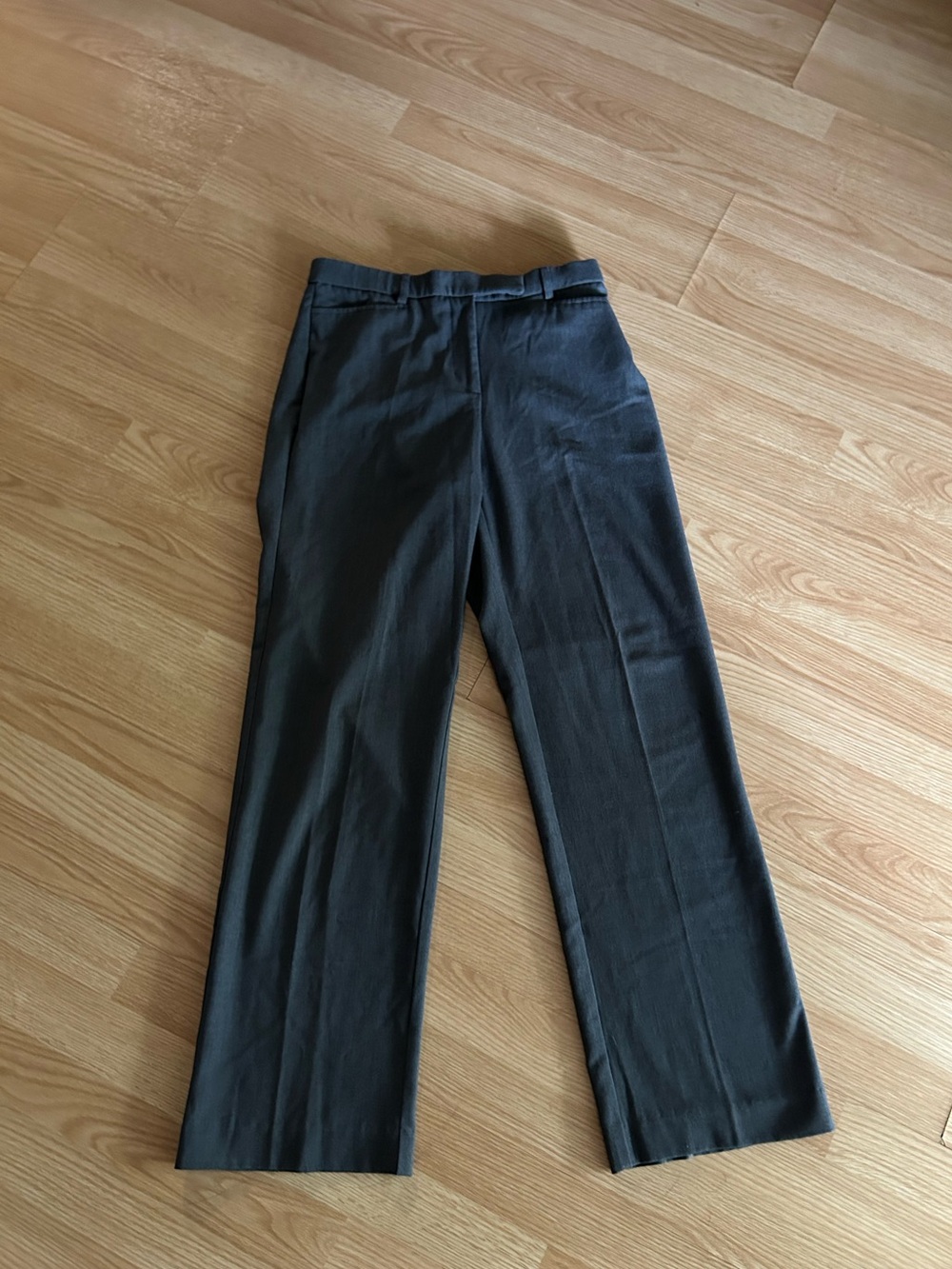 Counterparts Dark Gray Trousers Dress Pants Women’s 6